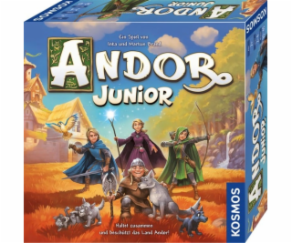 Andor Junior, Brettspiel