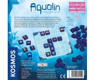 Aqualin, Brettspiel