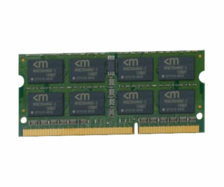 SO-DIMM 8 GB DDR3-1066, Arbeitsspeicher