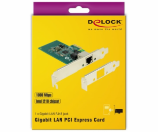 PCIe > 1 x Gigabit LAN, LAN-Adapter