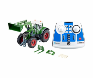 CONTROL32 Fendt 933 Vario mit Frontlader und Bluetooth-Fe...