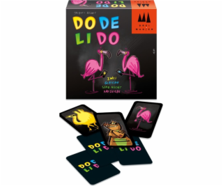 Dodelido, Kartenspiel