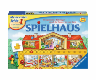 Spielhaus, Brettspiel