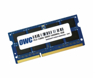 SO-DIMM 4 GB DDR3L-1600 DR, Arbeitsspeicher