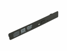 Externes Gehäuse für 5.25” Ultra Slim SATA Laufwerke 9,5 mm zu USB Typ-A Stecker, Laufwerksgehäuse