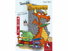 Doodle Dungeon, Brettspiel