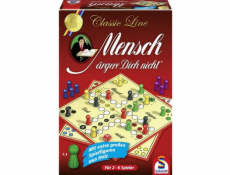 Classic Line: Mensch ärgere dich nicht, Brettspiel