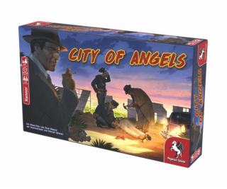 City of Angels, Brettspiel