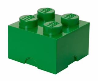 LEGO Storage Brick 4 grün, Aufbewahrungsbox