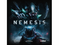 Nemesis, Brettspiel