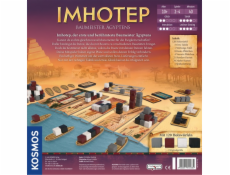 Imhotep, Brettspiel