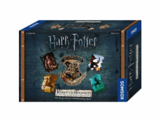 Harry Potter - Der Kampf um Hogwarts - Die Monsterbox der Monster, Kartenspiel