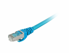 Patchkabel SFTP, RJ-45, mit Cat.7a Rohkabel