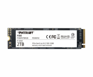 P300 2 TB, SSD