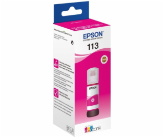 Epson EcoTank 113 70 ml, magenta