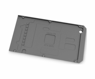 EK-Quantum Vector FE RTX 3070 Backplate - Black