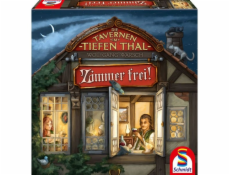 Die Tavernen im Tiefen Thal: Das Gasthaus von Tiefen Thal, Brettspiel