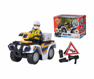 Feuerwehrmann Sam Polizei-Quad, Spielfahrzeug