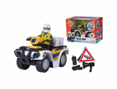 Feuerwehrmann Sam Polizei-Quad, Spielfahrzeug