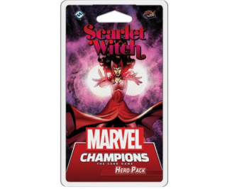 Marvel Champions: Das Kartenspiel - Scarlet Witch