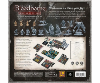 Bloodborne: Das Brettspiel