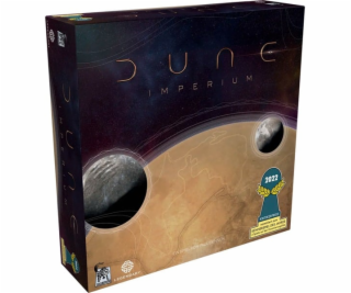 Dune: Imperium, Brettspiel