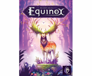 Equinox (Purple Box), Kartenspiel