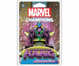 Marvel Champions: Das Kartenspiel - The Once and Future Kang