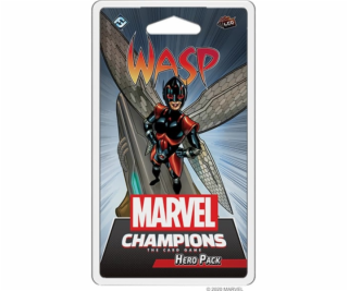 Marvel Champions: Das Kartenspiel - Wasp