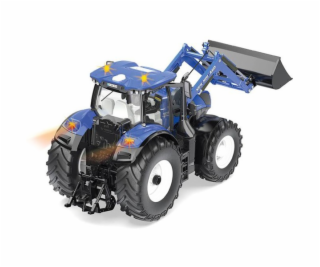 CONTROL32 New Holland T7.315 mit Frontlader und Bluetooth...