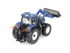 CONTROL32 New Holland T7.315 mit Frontlader und Bluetooth-Fernsteuermodul, RC