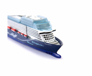 SUPER Mein Schiff 1, Modellfahrzeug