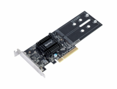 Rozšiřující karta M2D18 M.2 NVMe / SATA / SSD