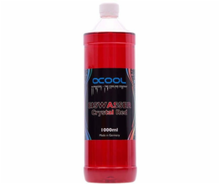 Eiswasser Crystal Red Fertiggemisch 1000ml, Kühlmittel