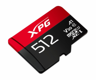 512 GB microSDXC, Speicherkarte