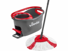 Turbo EasyWring & Clean Wischmop Komplettset, Bodenwischer