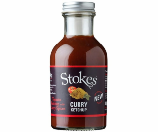 Curry Ketchup, Sauce