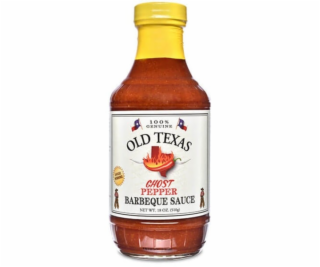 Ghost Pepper BBQ Sauce