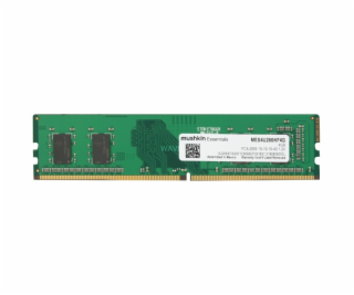 DIMM 4 GB DDR4-2666, Arbeitsspeicher