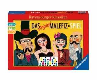 Das Original Malefiz-Spiel, Brettspiel