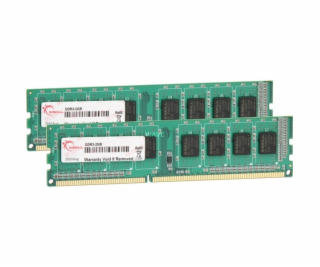 DIMM 4 GB DDR3-1333 Kit, Arbeitsspeicher