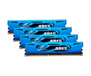 DIMM 32 GB DDR3-2400 Quad-Kit, Arbeitsspeicher