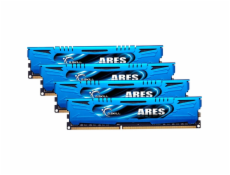 DIMM 32 GB DDR3-2400 Quad-Kit, Arbeitsspeicher