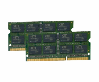 SO-DIMM 16 GB DDR3-1333 Kit, Arbeitsspeicher