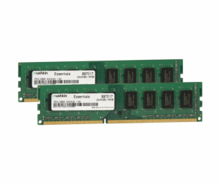 DIMM 16GB DDR3L-1600 Kit, Arbeitsspeicher