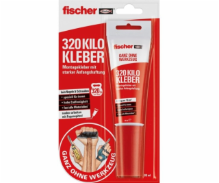 GOW 320 Kilo Kleber, Tube 80ml