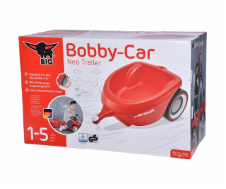 Bobby-Car-Neo Trailer, Kinderfahrzeug