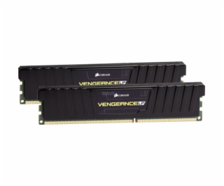 DIMM 8 GB DDR3-1600 Kit, Arbeitsspeicher