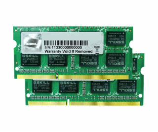 SO-DIMM 8 GB DDR3L-1600 Kit, Arbeitsspeicher