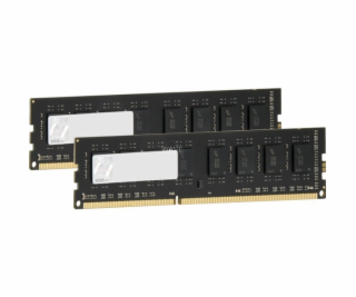 DIMM 8 GB DDR3-1600 Kit, Arbeitsspeicher